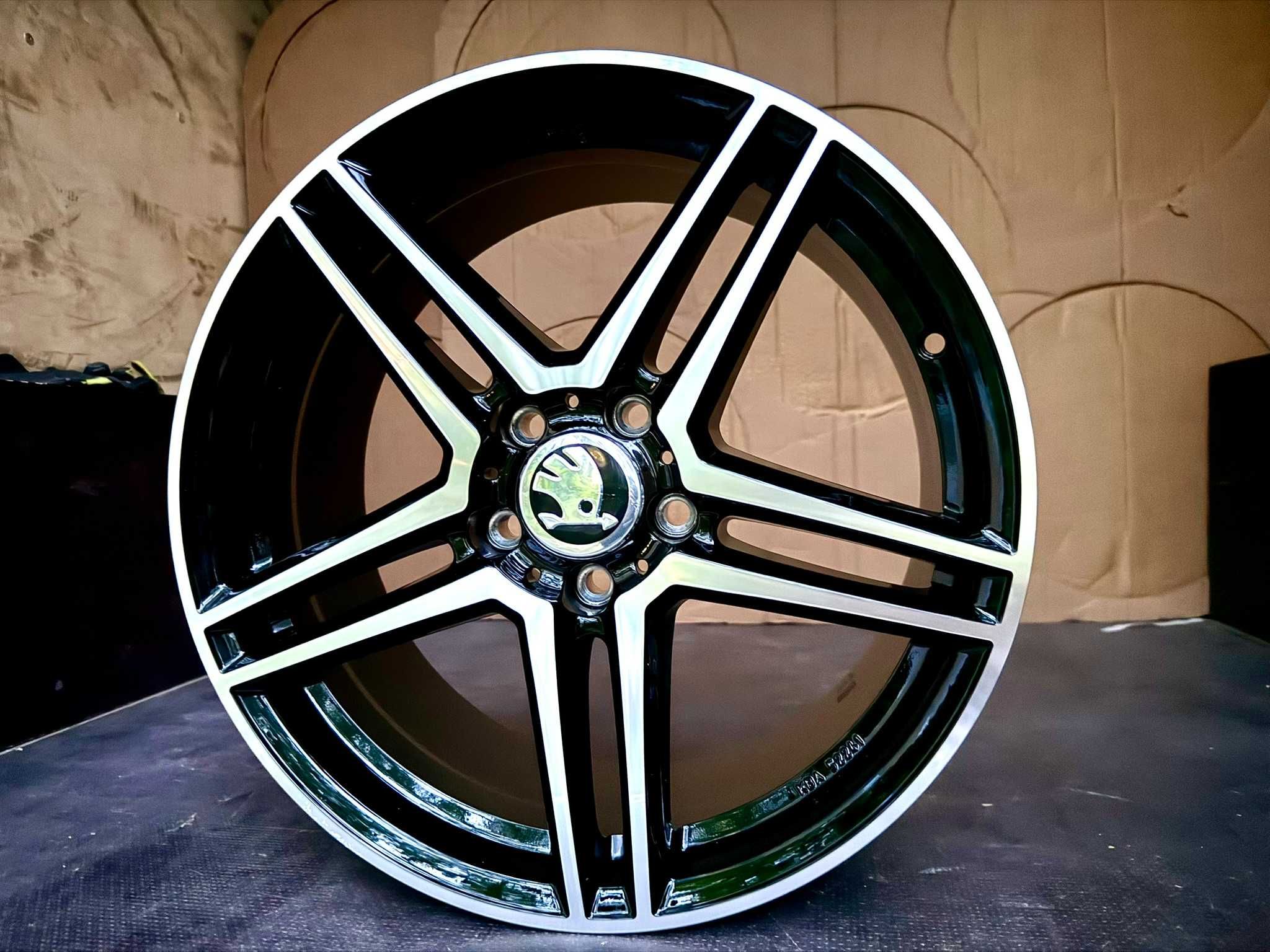 alufelgi 5x112 r18 Skoda NOWE Octavia Superb Kodiaq Karoq Alhambra
