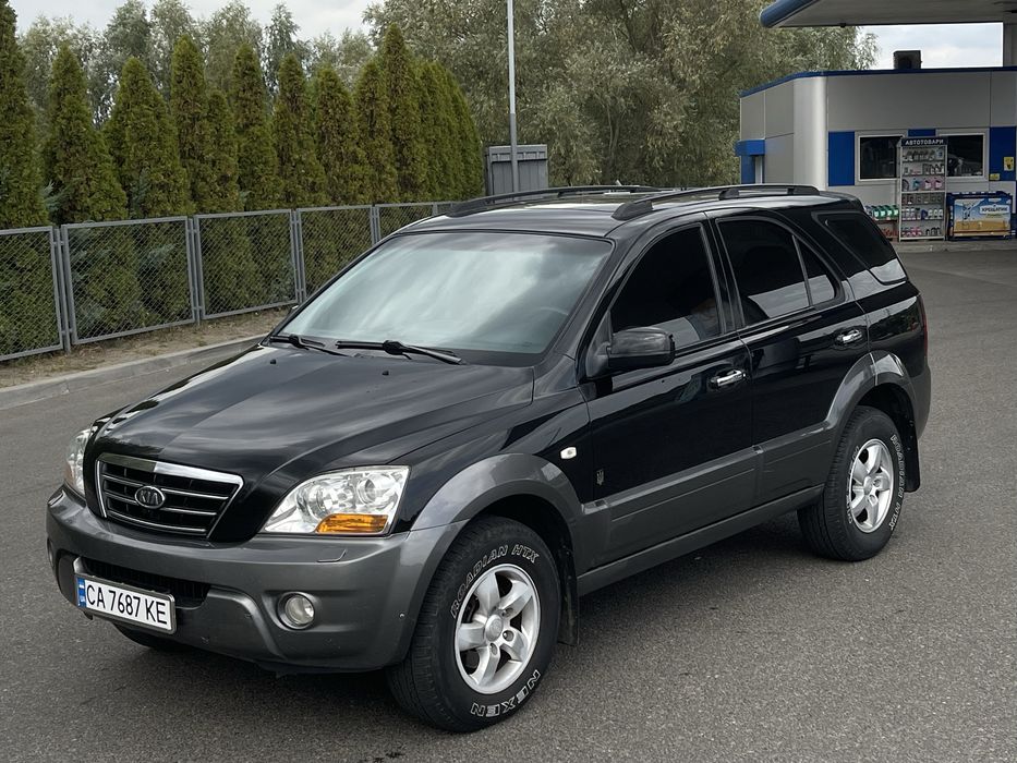 Kia Sorento Газ/Бензин. Автомат