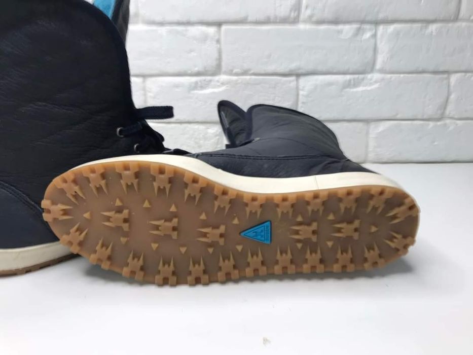 Sneakersy wysokie skórzane Gaastra Rozmiar 38