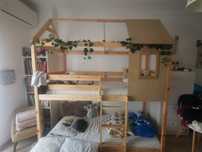 Vendo beliche infantil Montessori