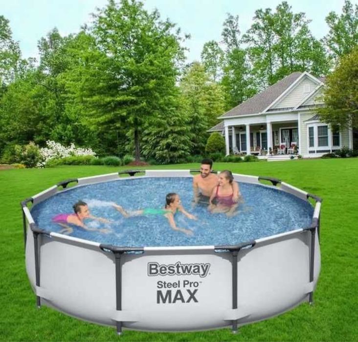 Каркасний Басейн