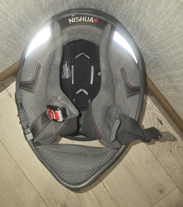 Шолом *NTX-4* від Nishua, шлем мотоцикла