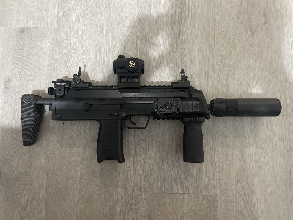 Tokyo Marui MP7 GBB Airsoft replica