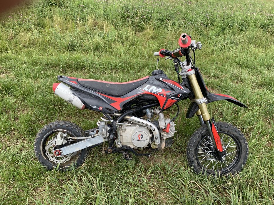 Cross lmx 90 2022