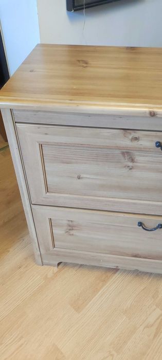 Szafka z szufladami Ikea, dobra cena