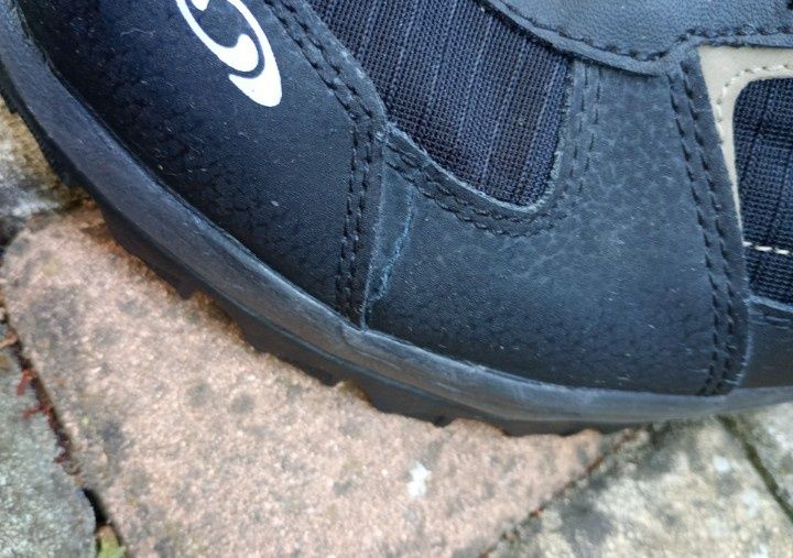 Ботинки Salomon Wasatch Waterproof 41 / 42