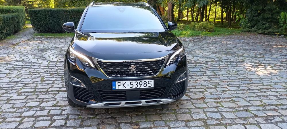 Peugeot 3008 Wyjątkowy PEUGEOT 3008 GT LINE 1.5 130KM