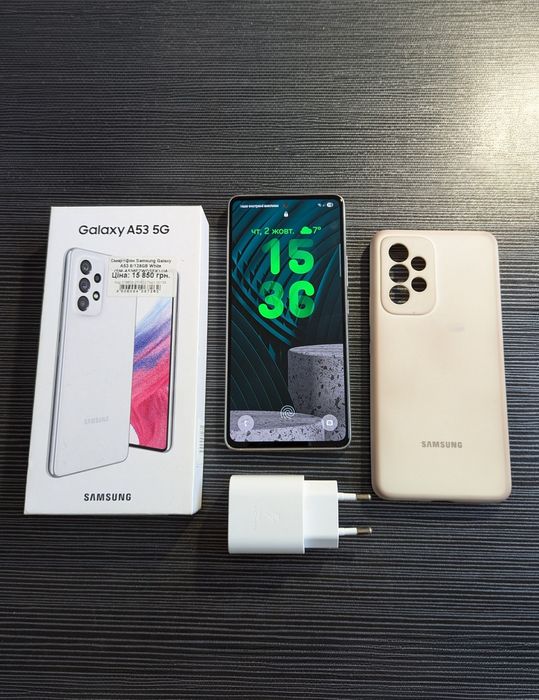 Samsung Galaxy A53 5G 6/128Gb