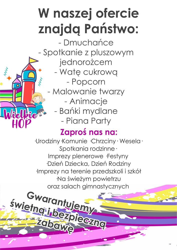 Dmuchańce DMUCHANIEC balonowe igloo NOWOŚĆ