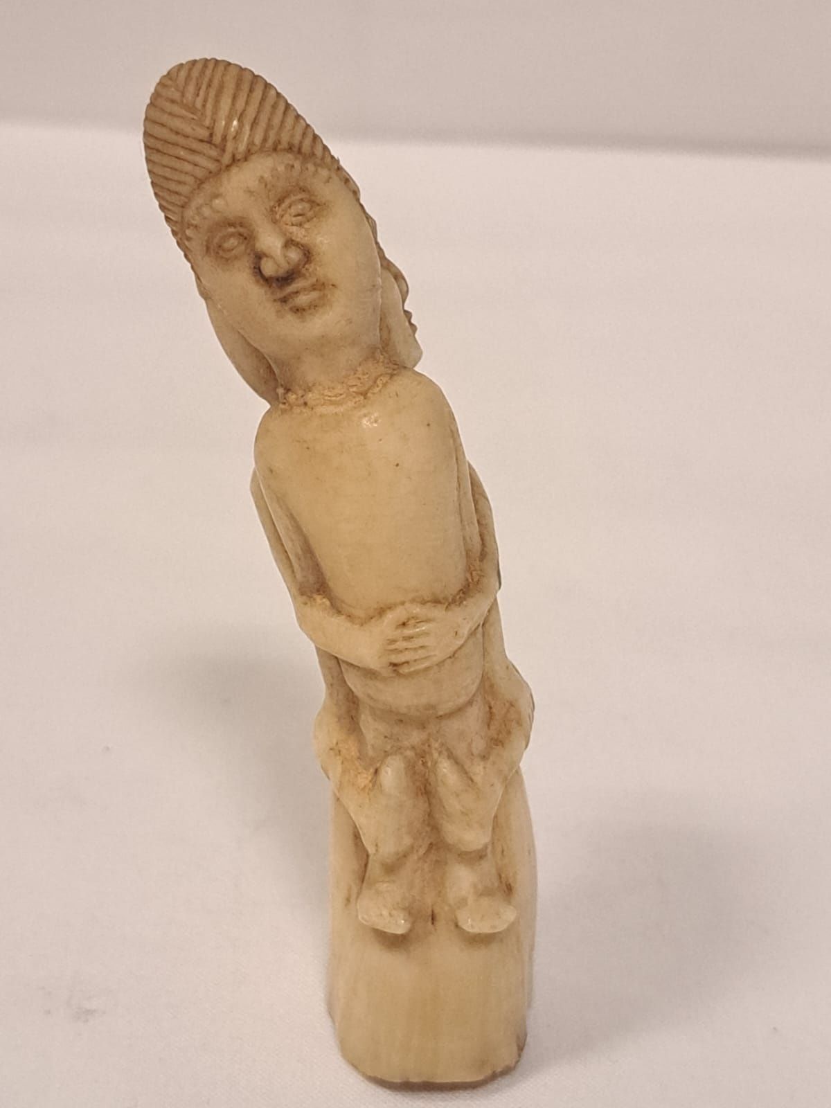 Escultura irótica antiga