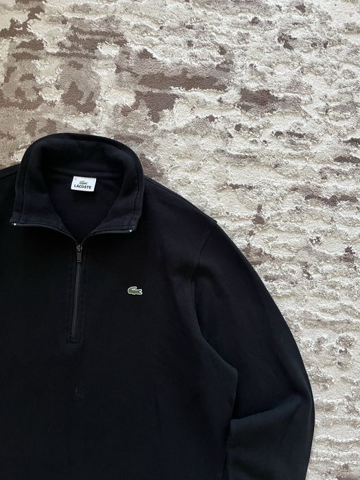 Lacoste 1/4 zip/зіпка