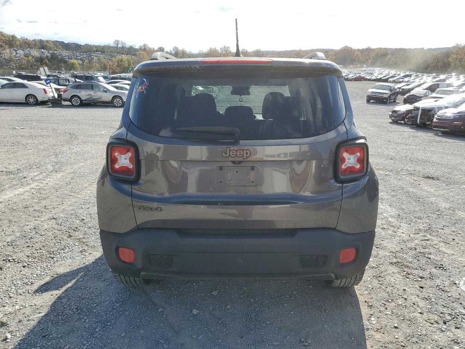Jeep Renegade Limited 2019