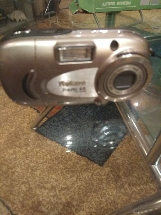 Цифровой фотоопарат