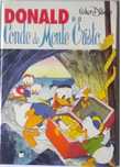 Donald e o Conde de Monte Cristo