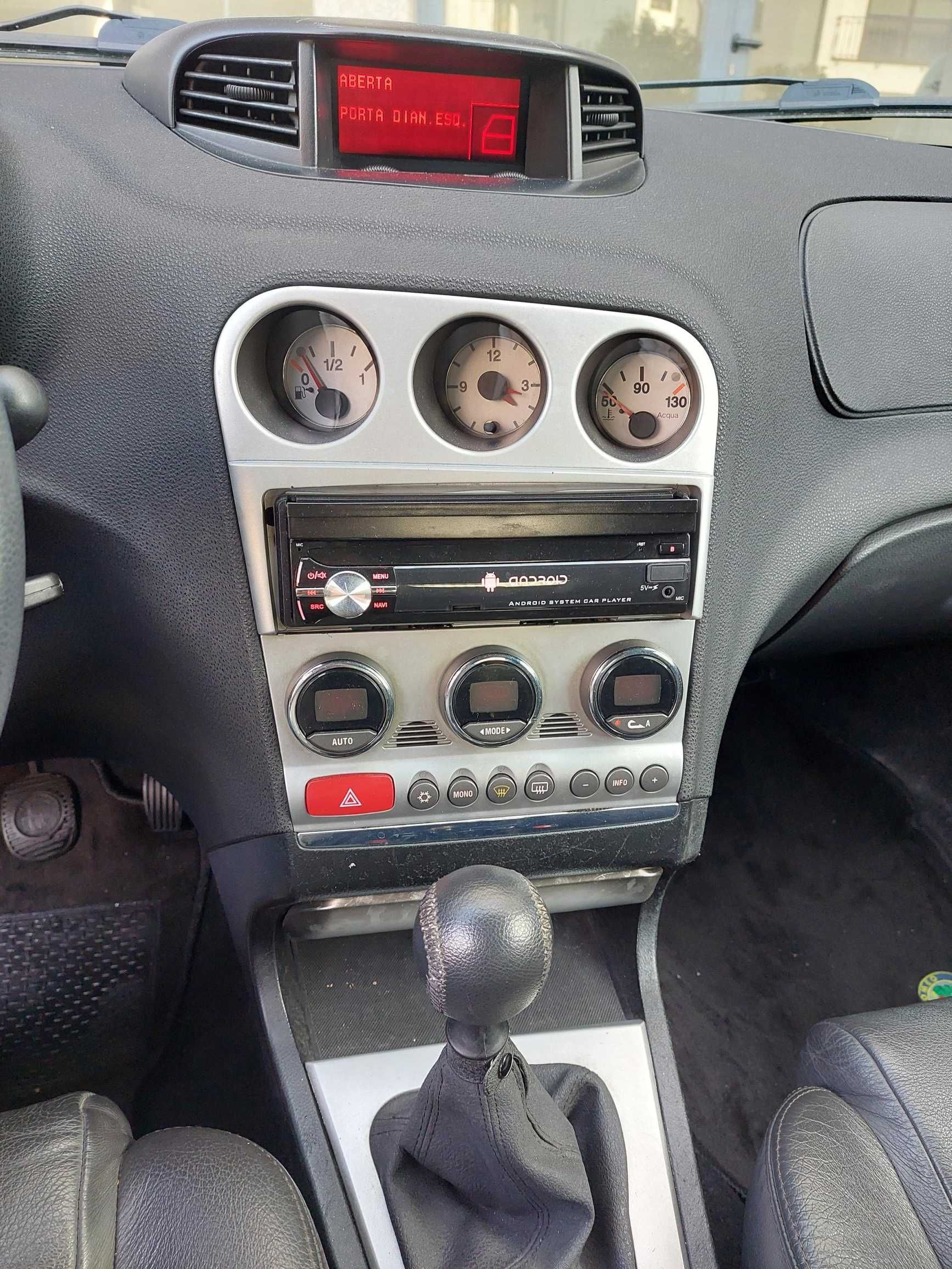 Alfa Romeo 156 Sportwagon 1.9 multijet 16v - Ano 2003