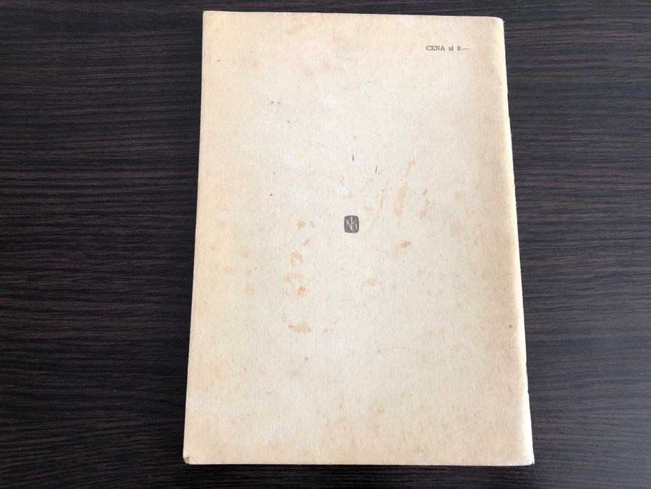 na jagody - maria konopnicka (nasza księgarnia 1974)