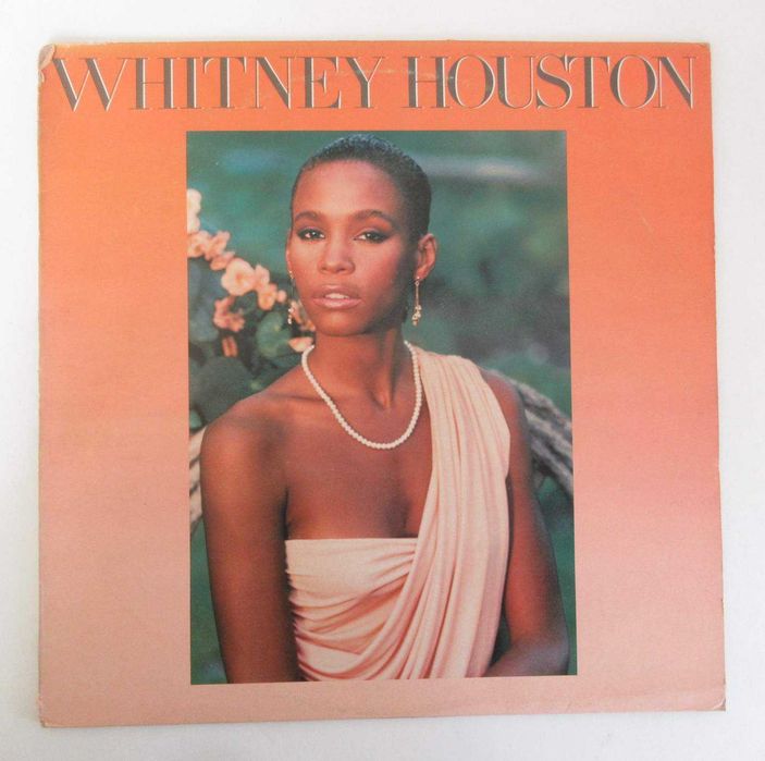 WHITNEY HOUSTON - Whitney Houston (LP)