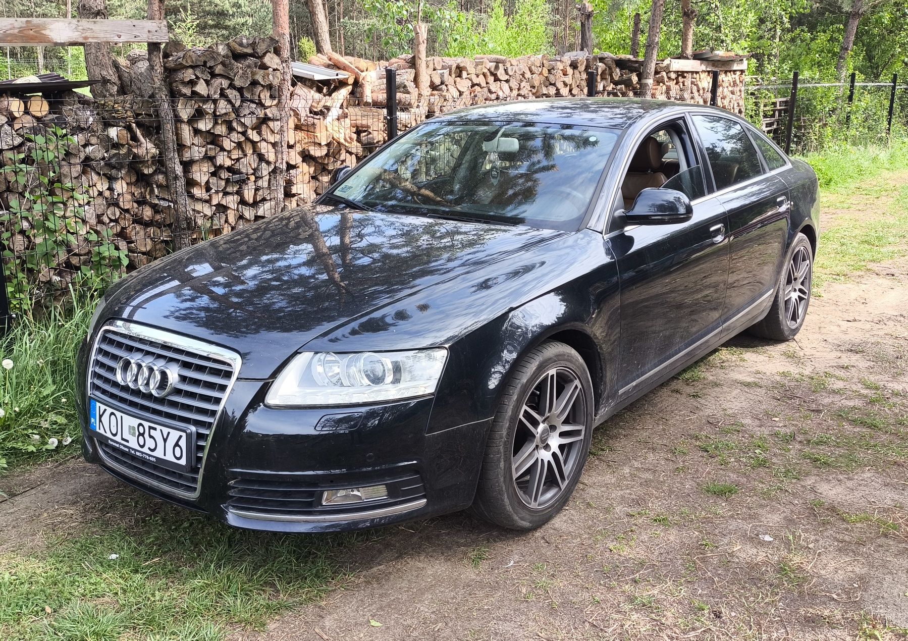 Audi A6 C6 Lift Limousine 2.0 TDI 170 KM