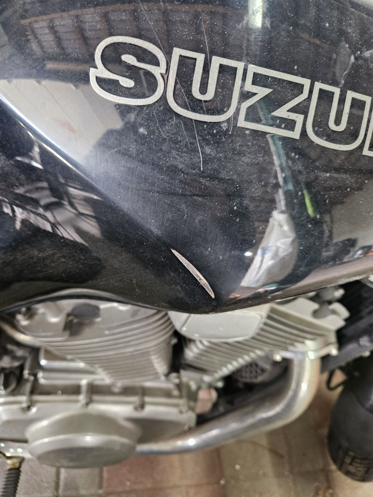 Motor Suzuki vx800