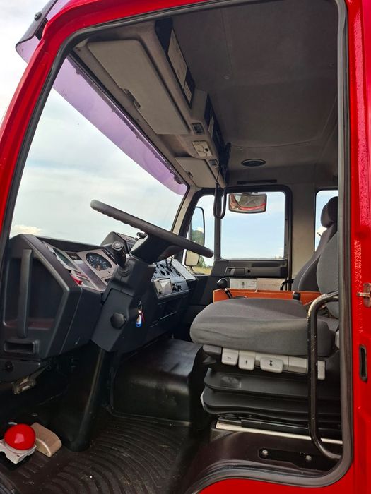 Man 4x4 14 224  CNBOP 3000L Straż Pożarna Pożarniczy  wóz Strażacki L