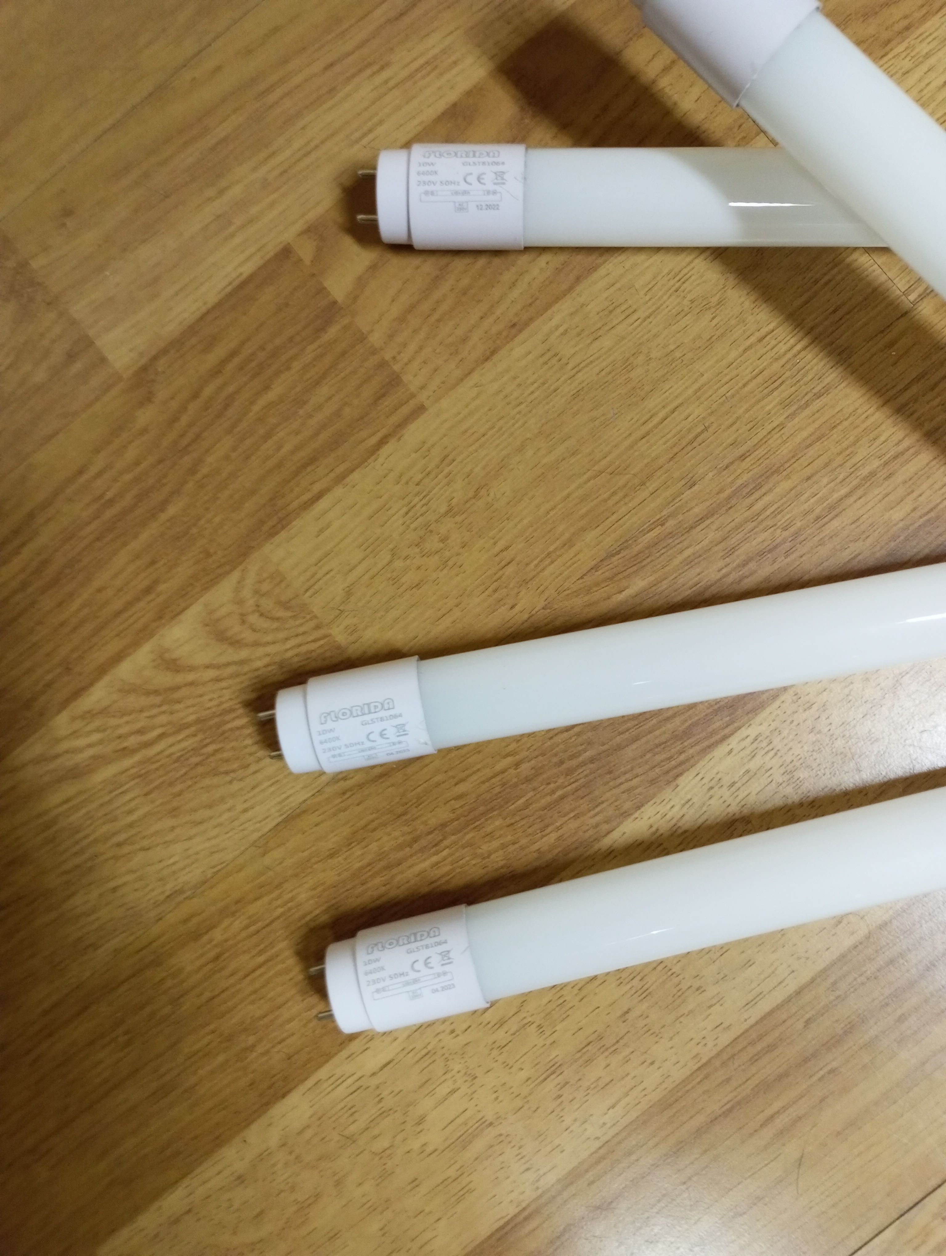 Tenho Para Lâmpadas LED de 60Cm