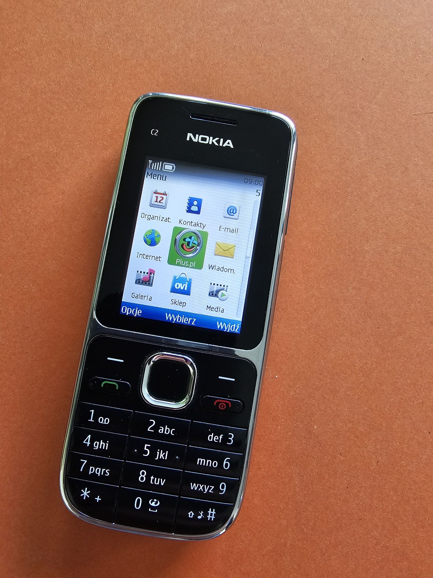 Telefon Nokia C2-01 – Bardzo Ładna.