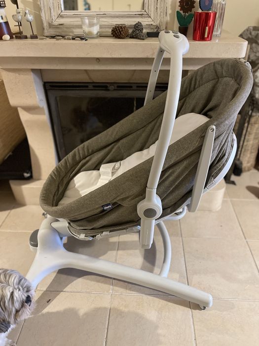 Chicco baby hug e colchao