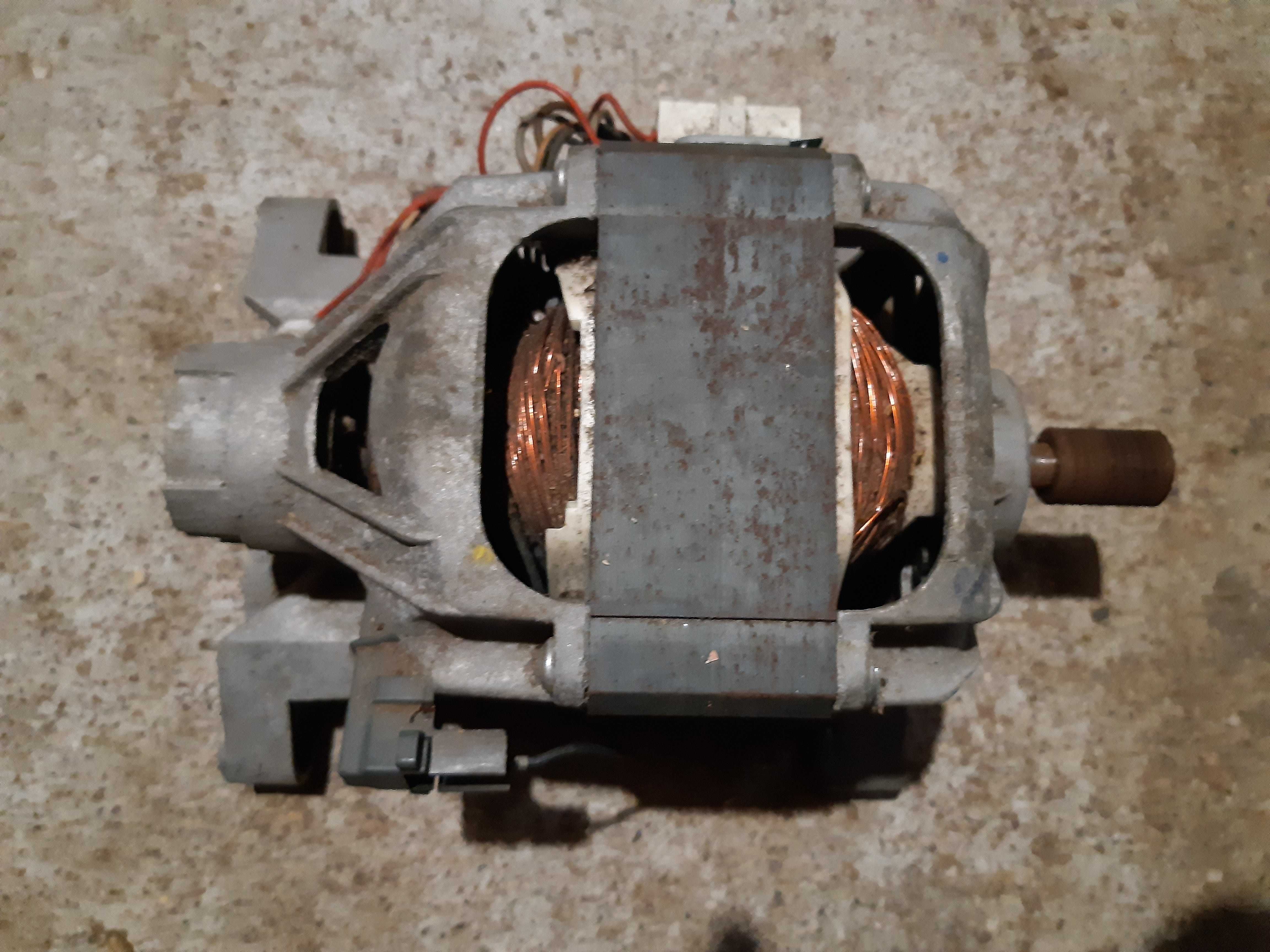 Motor de maquina de lavar