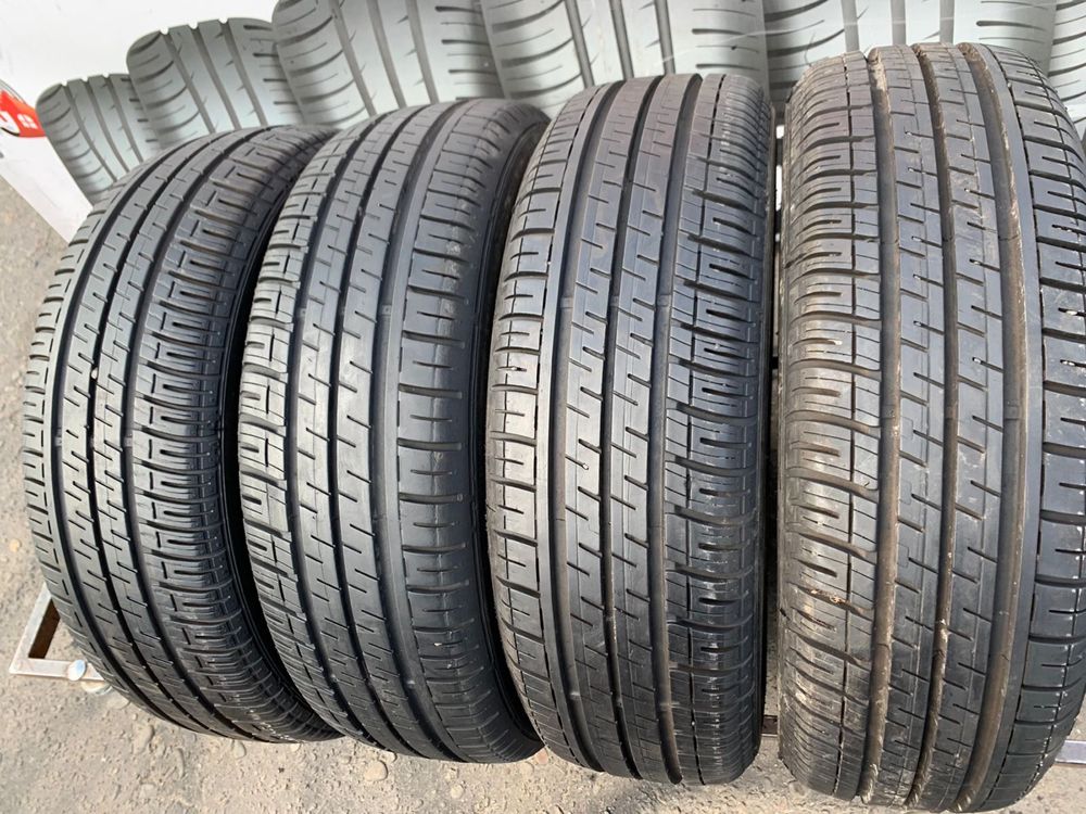 Шини 175/65 R14 Dunlop літо 2021р,6,5-6 мм