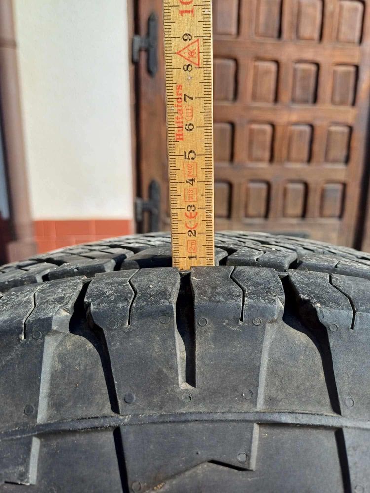 Opony Continental Crosscontact ATR 205/80 R16