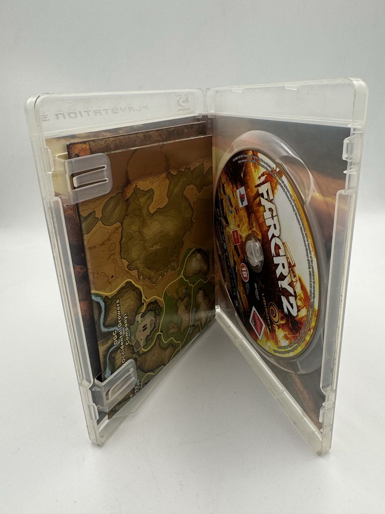 FarCry 2 Ps3 Gwarancja