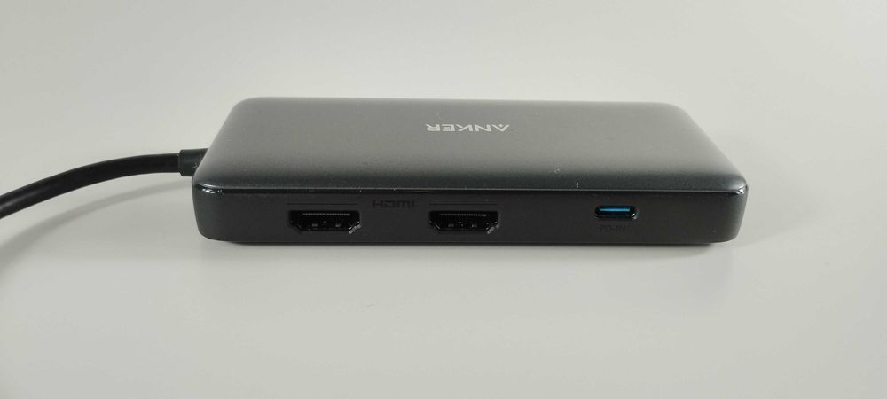 Anker PowerExpand 8 em 1 Hub USB-C