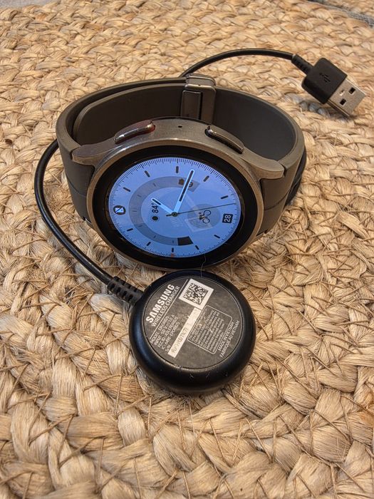 Смарт-годинник Samsung Galaxy Watch 5 Pro 45mm LTE