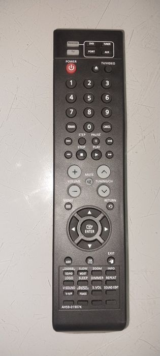 Пульт для домашнього кінотеатру SAMSUNG AH59-01778N (High Quality)