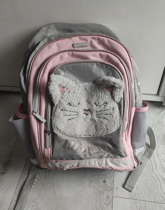 Plecak szkolny oddam