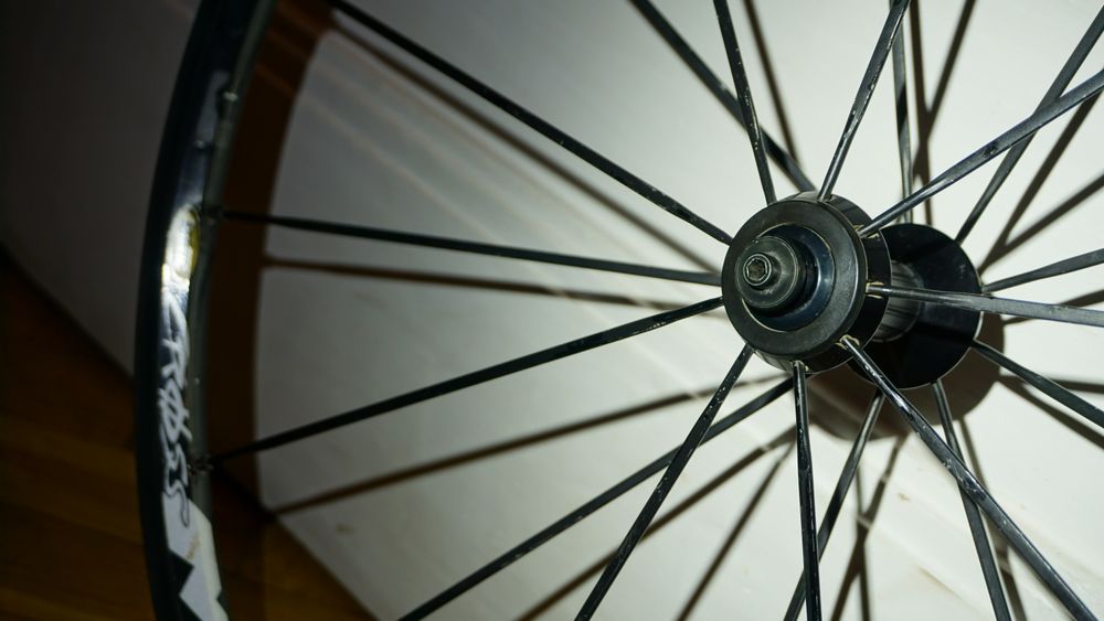 Koło mavic crossmax 26 przednie