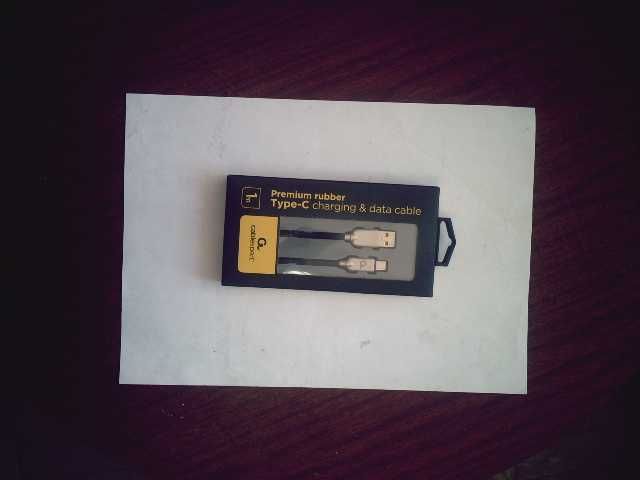 Кабель для зарядки USB на USB Type-C ( ЮСБ на ЮСБ Тайп-С) дата кабель