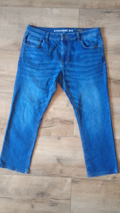 Spodnie jeans męskie W38 L30