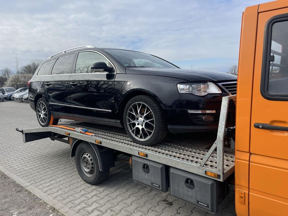 Шрот розборка VW Пасат Б6 запчасти Пассат Б6 б6  LC9x pasat b6
