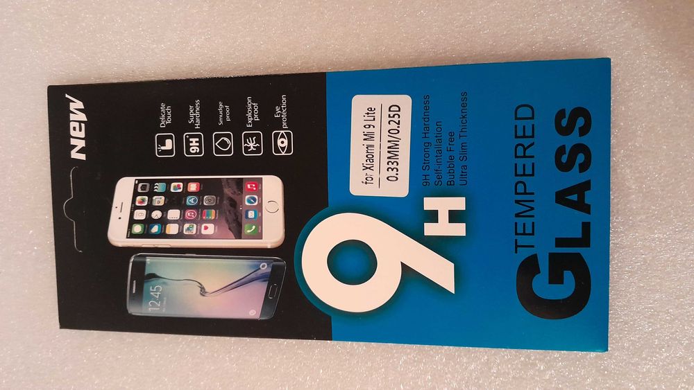 szkło hartowane do Xiaomi redmi 9 lite