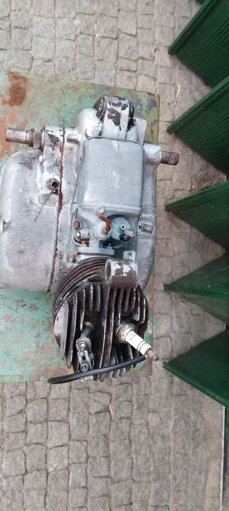 Motor sachs saxonette
