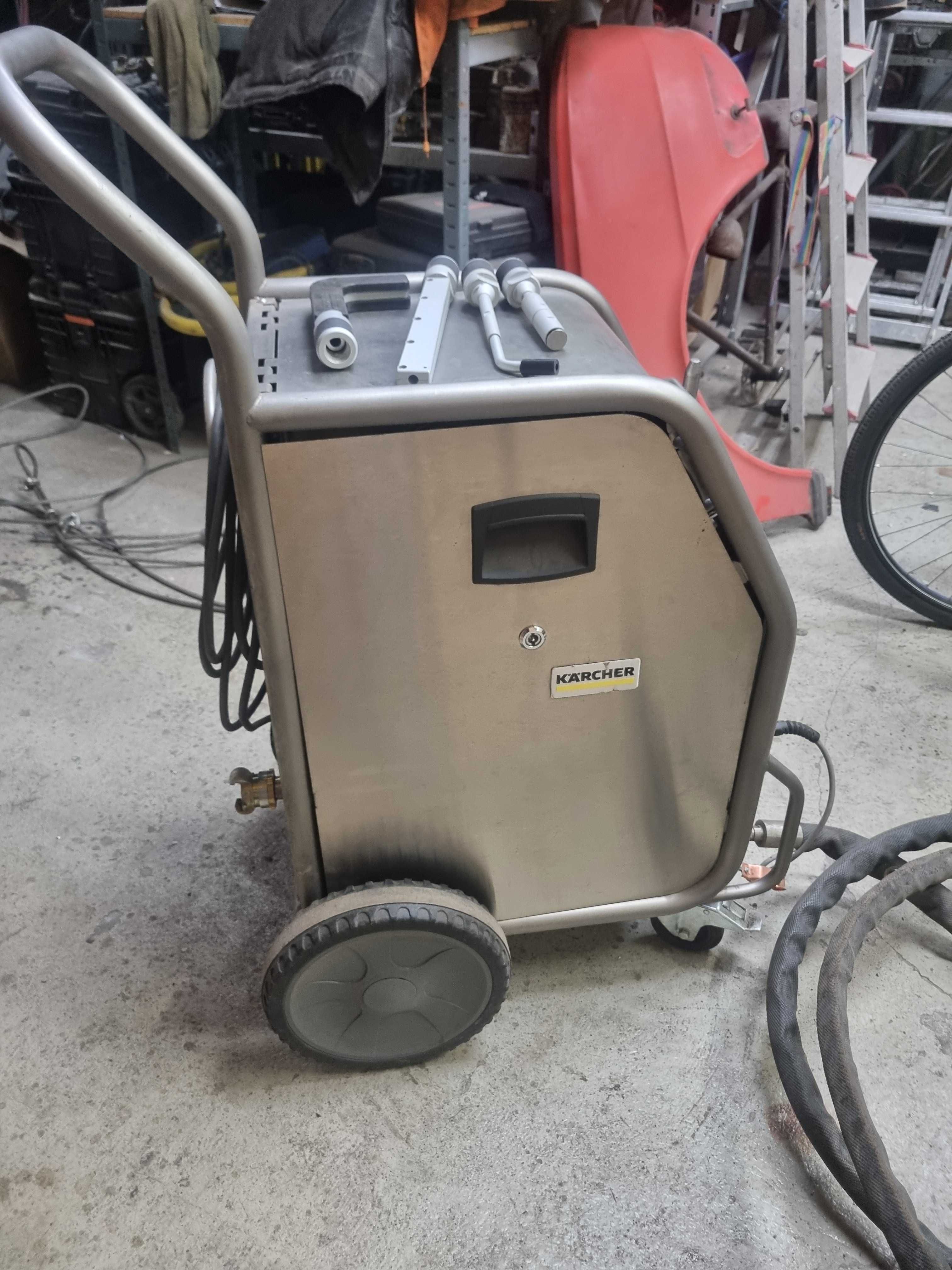 Odstąpie leasing, cesja leasingu Karcher IB 7/40 suchy lód, biznes