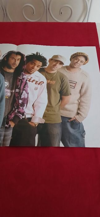 Poster Da Weasel/Vera Kolodzig, novo