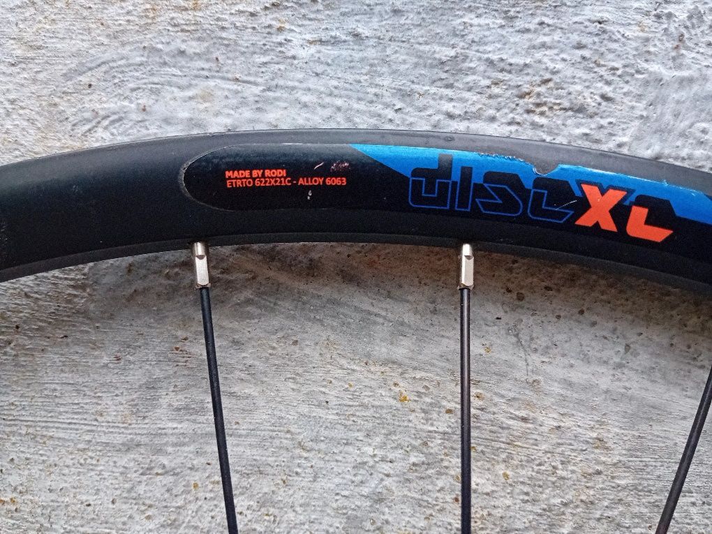 Roda Shimano 29 da frente