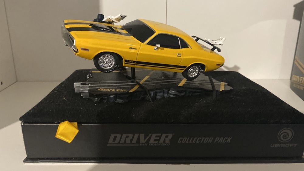 Driver San Francisco - Collector's Edition