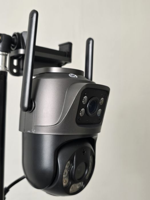 ‼️CamON - уличная 8 MP поворотная Вай-Фай камера видеонаблюдения‼️