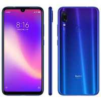 Смартфон Xiaomi Redmi Note 7 4/64GB Neptune Blue 6.3" IPS 2340x1080