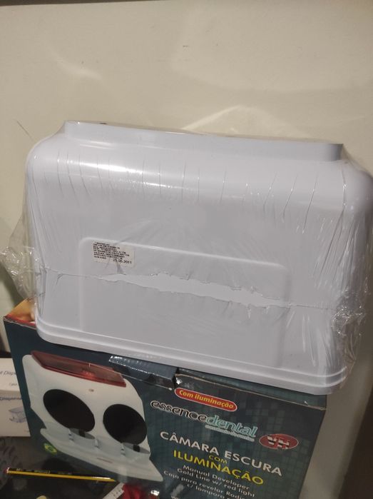 Câmara escura  dentario