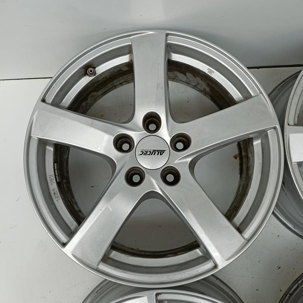 Alufelgi 5x115 17 Opel Zafira Insignia Astra 4szt (F3926)