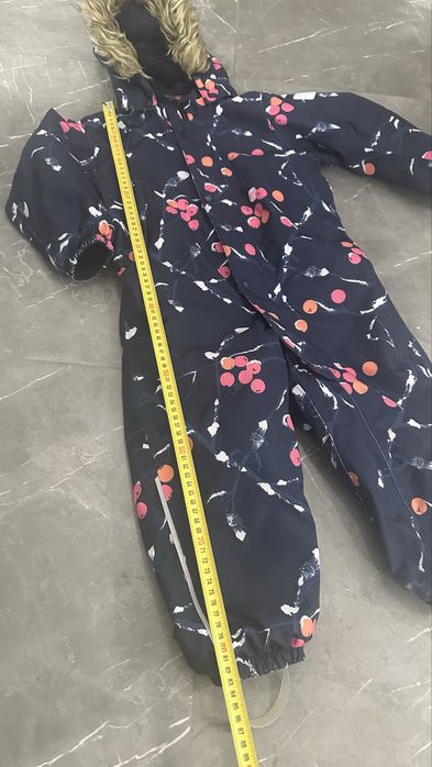 Reima комбінезон рейма зимовий 98+6 см